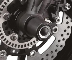 Front Axle Sliders (Versys 1000/S/SE)
