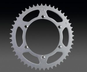 Steel Rear Sprocket, 49T (KX250/X & KX450/X)