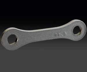 Rear Suspension Linkage, 85,3 mm (KX65)