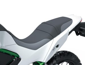Low Rider Seat (KLE500/SE)