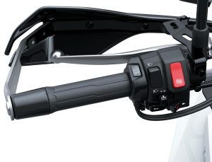 Heated Grip Set (KLE500/SE)