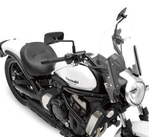 Medium Clear Windscreen (Vulcan S)