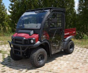 Washer System (MULE SX)