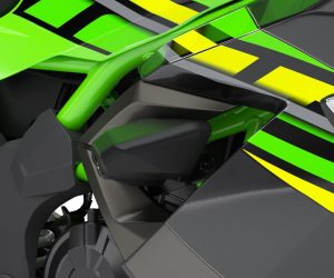 Frame Sliders (Ninja 125)