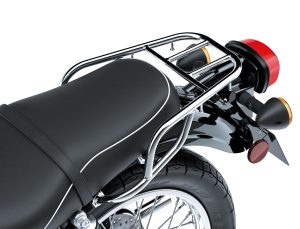 Luggage Rack, Chrome (W230)