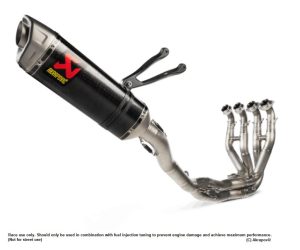 Akrapovič EVO Racing Exhaust (Ninja ZX-10R/RR)