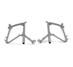 Brackets for 2 x 21 L Panniers Set (KLE500/SE)