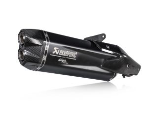 Akrapovič Titanium Exhaust (Ninja H2 SE/SE)