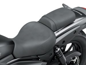 SE Design Rider Seat (Eliminator 500/SE)