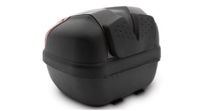 Backrest topcase