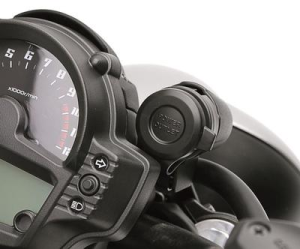 DC socket (12V outlet) Vulcan S