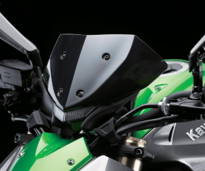 Smoke Meter Cover (Z1000)