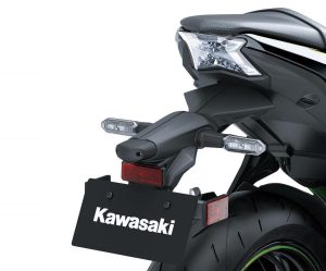 Led indicator kit front + rear