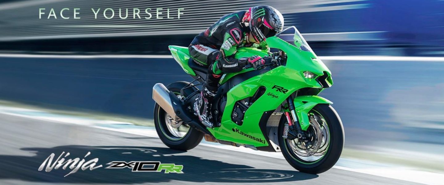2023 Ninja ZX-10R and ZX-10RR focus on street appeal and racing success