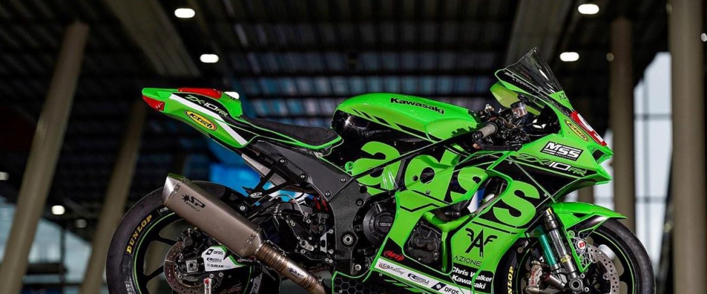 ADSS97 Kawasaki announces star-studded World Endurance Line Up!
