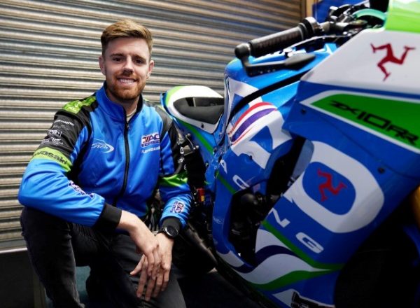 Danny Buchan back with Team Green as he joins DAO Racing!