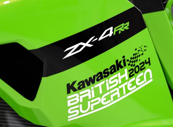 Kawasaki UK announce exciting new British Superteen class for 2024!