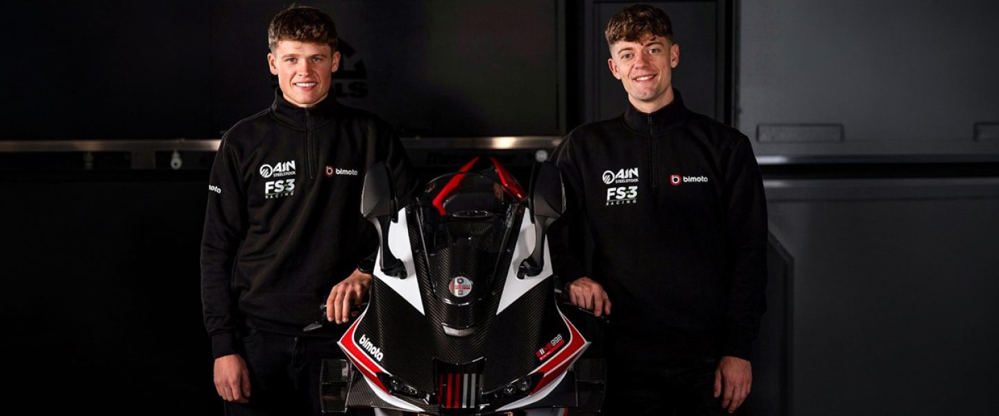 FS-3 Racing announce Cook and Talbot for 2026!