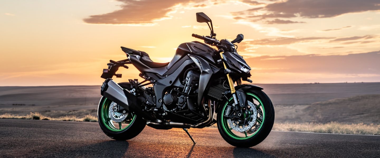 New Z1100 for 2026 - “Sugomi Awakens”